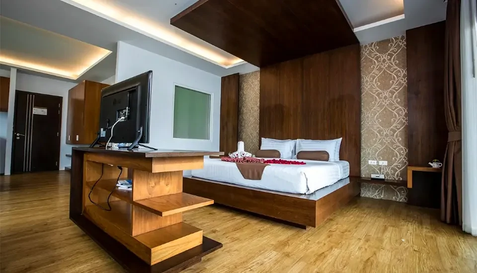 هتل فی فی کلیف ریزورت